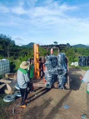 Giải pháp tự động - Quốc Đoàn Loan Agri